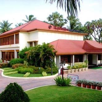 Radhika Beach Resort. Diu Exterior photo